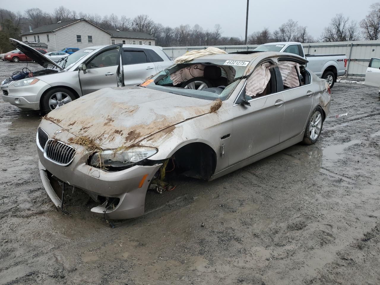 2013 BMW 5er - Image 1