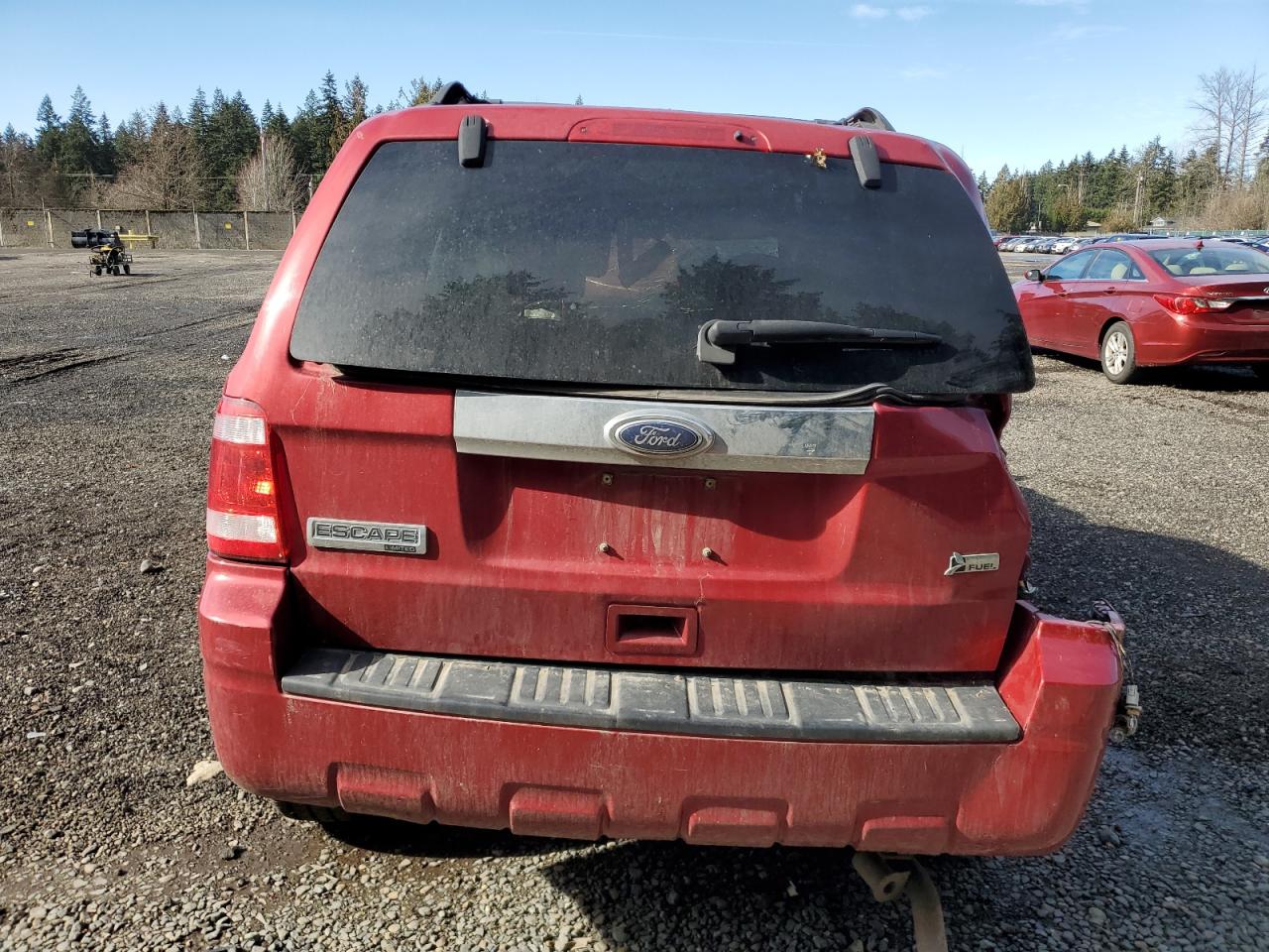 2011 Ford Escape - Image 6