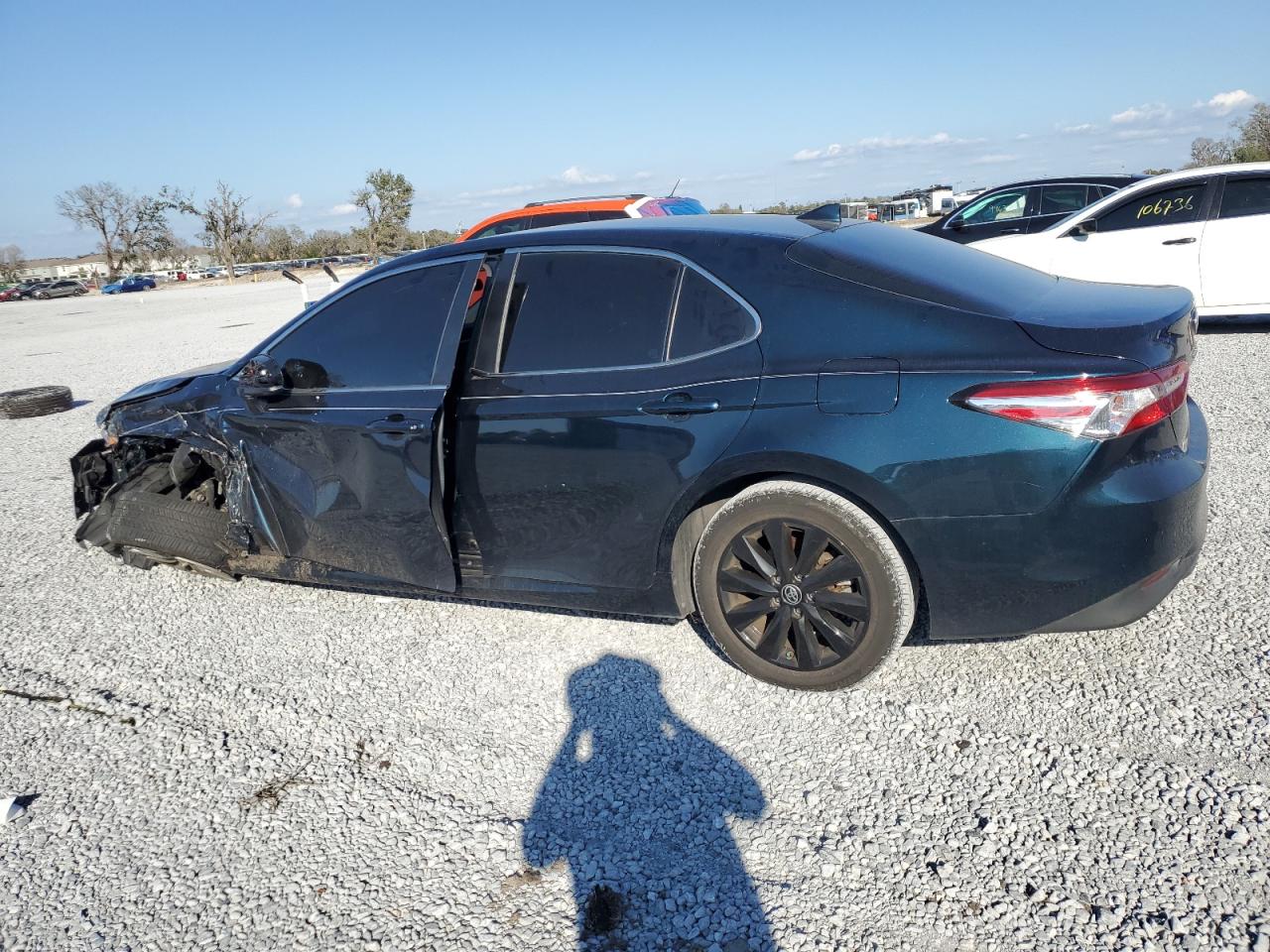 2020 Toyota Camry - Image 2