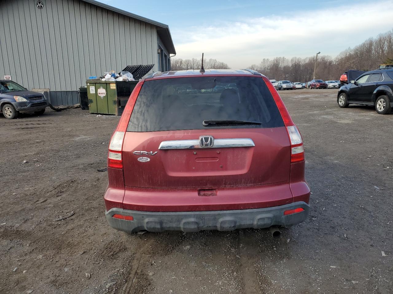 2007 Honda CR-V - Image 6
