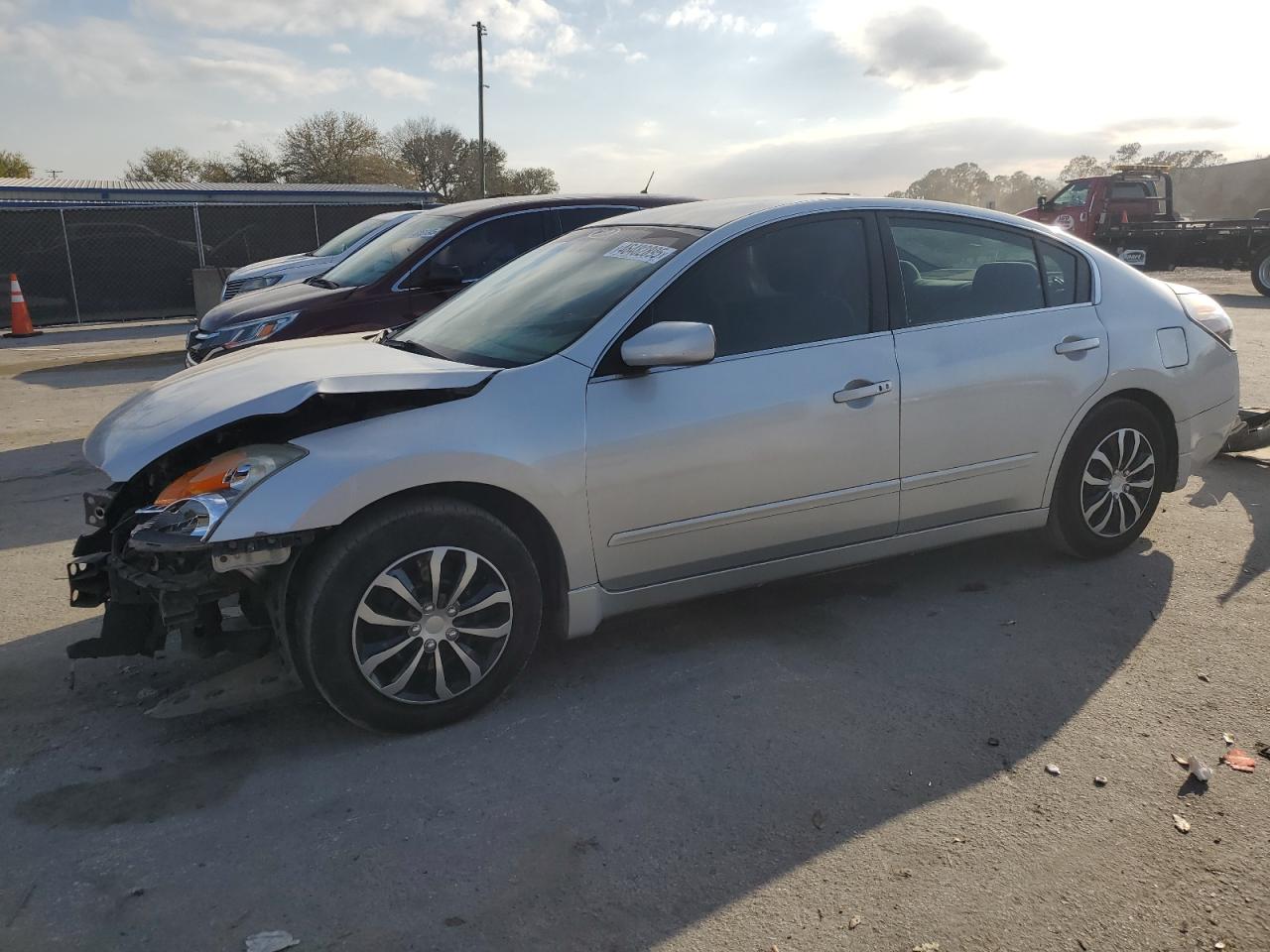 2007 Nissan Altima 2.5 for Sale in Orlando, FL - Front End