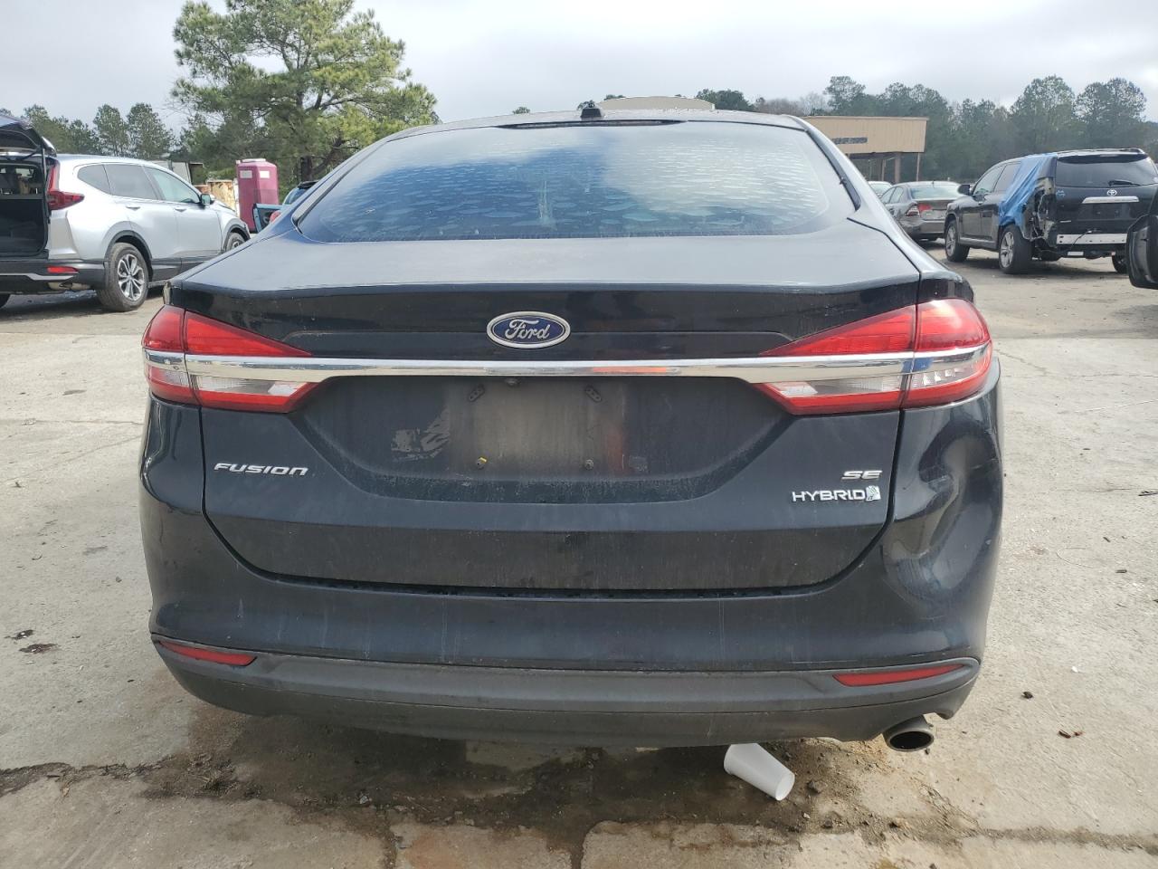 2017 Ford Fusion - Image 6