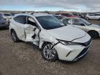 2021 Toyota Venza Le للبيع في Magna، UT - Side
