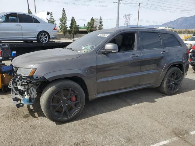 2018 Jeep Grand Cherokee Trackhawk