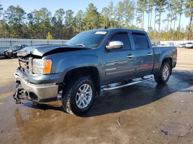 2013 Gmc Sierra K1500 Sle