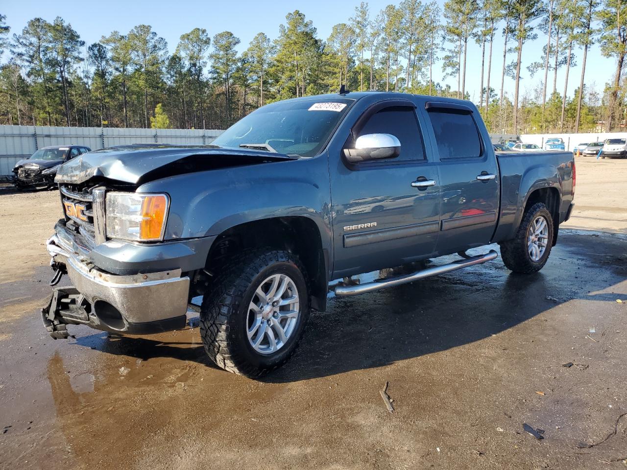 2013 GMC Sierra - Image 1