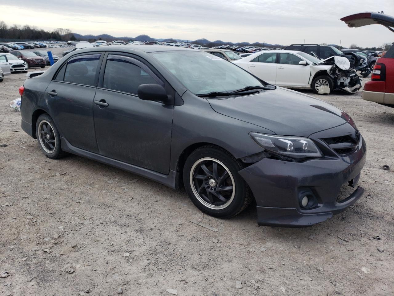 2012 Toyota Corolla - Image 4