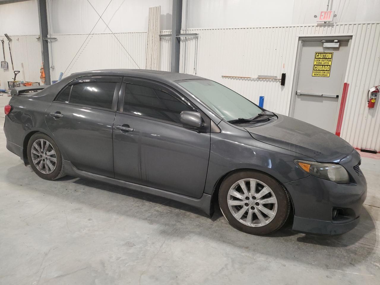 2009 Toyota Corolla - Image 4