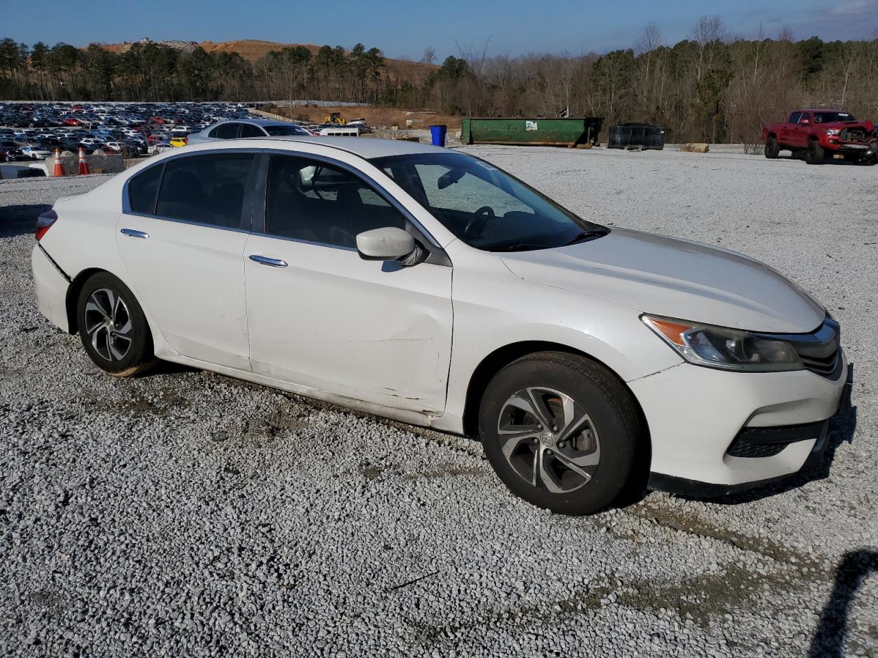 2016 Honda Accord - Image 4