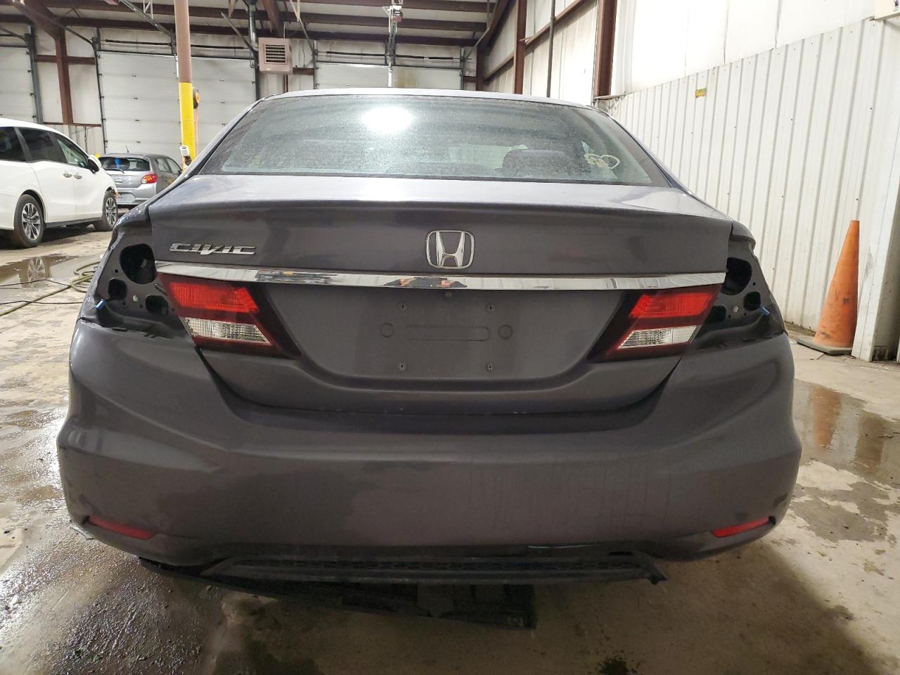 2015 Honda Civic - Image 6
