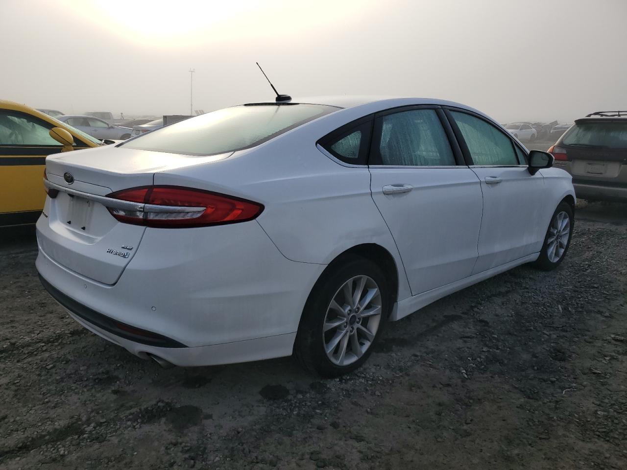 2017 Ford Fusion - Image 3