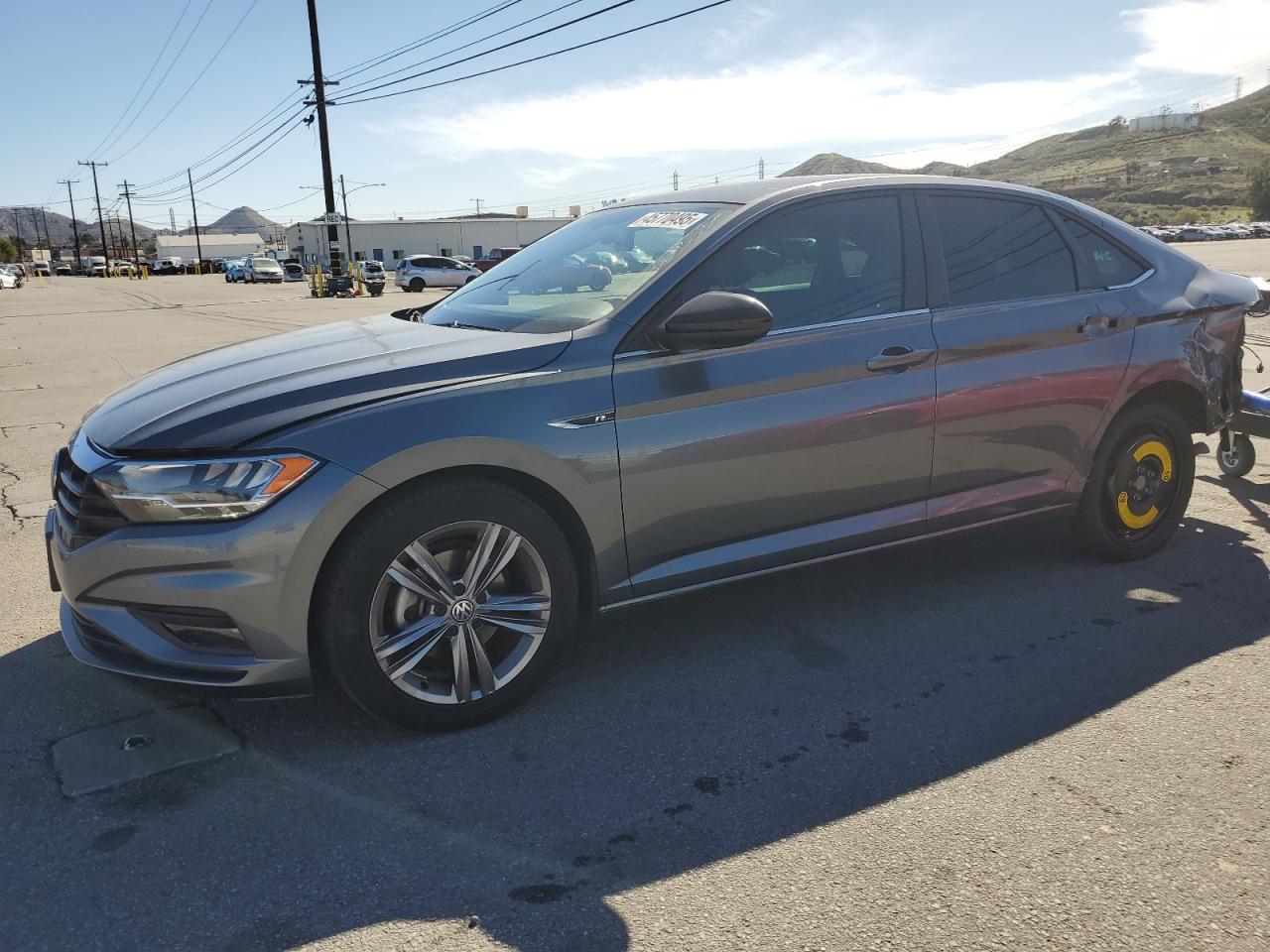 2020 Volkswagen Jetta - Image 1