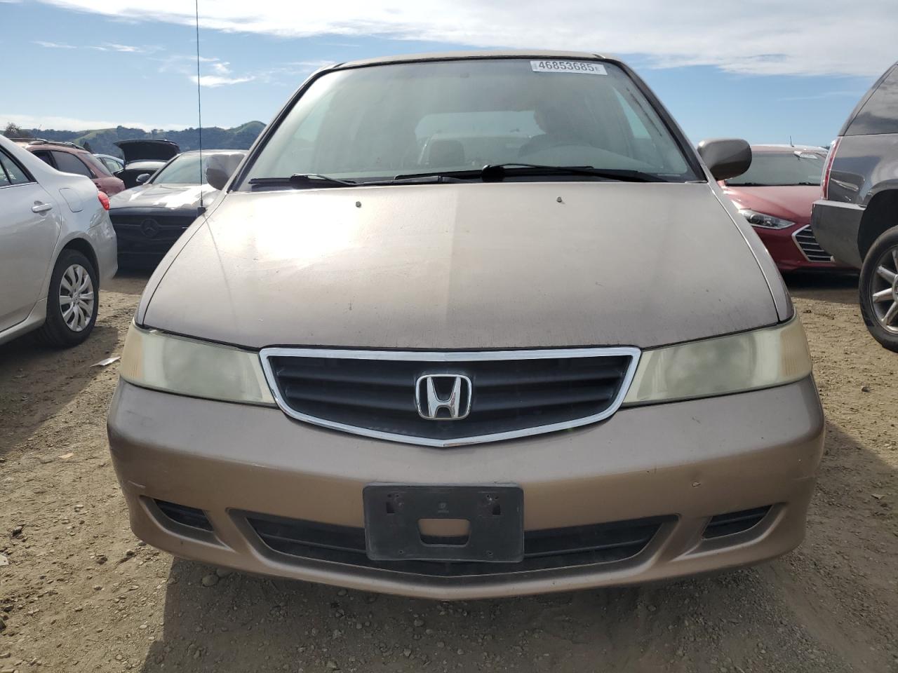 2003 Honda Odyssey - Image 5