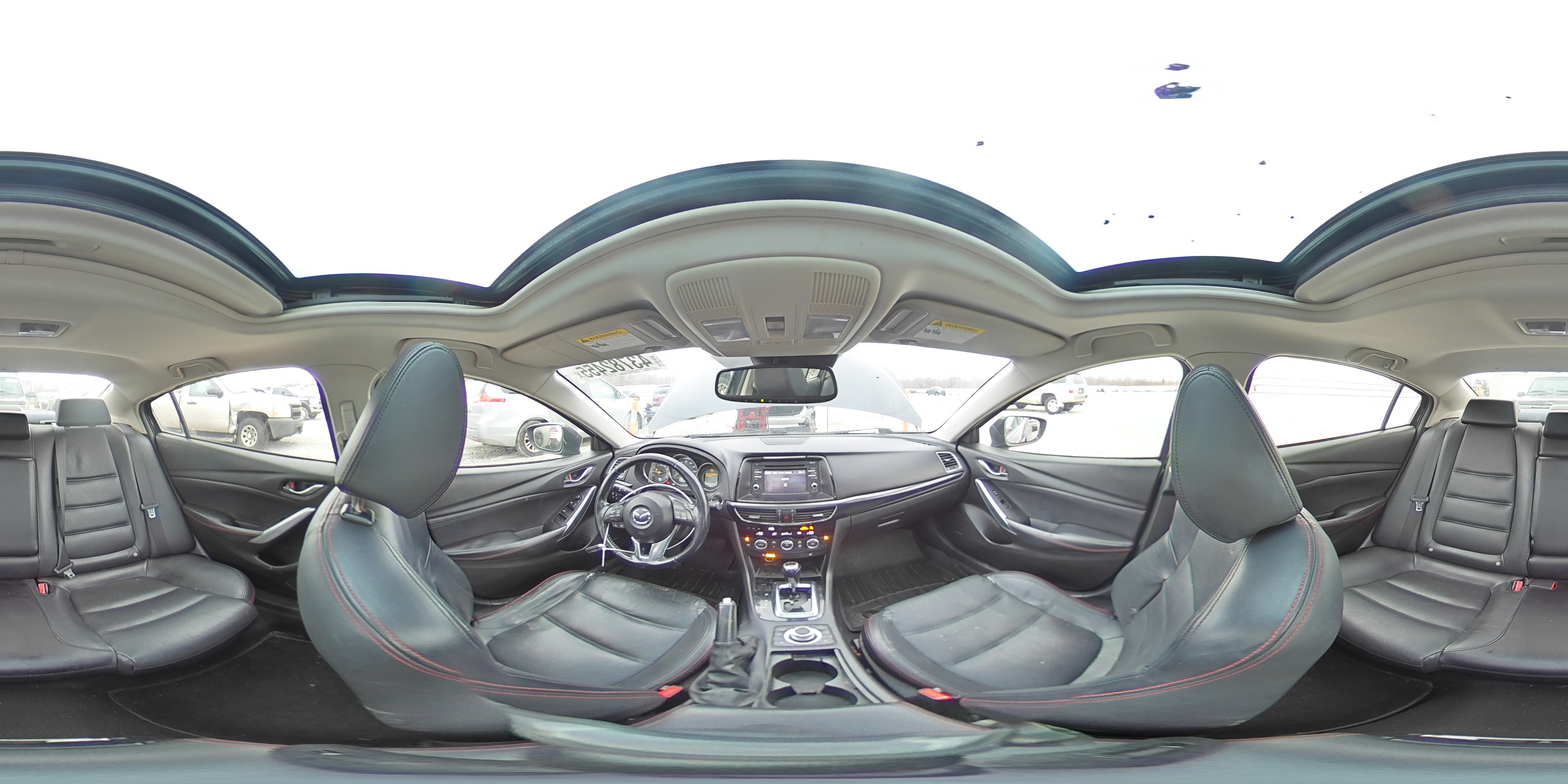 2014 Mazda 6 - Image 12