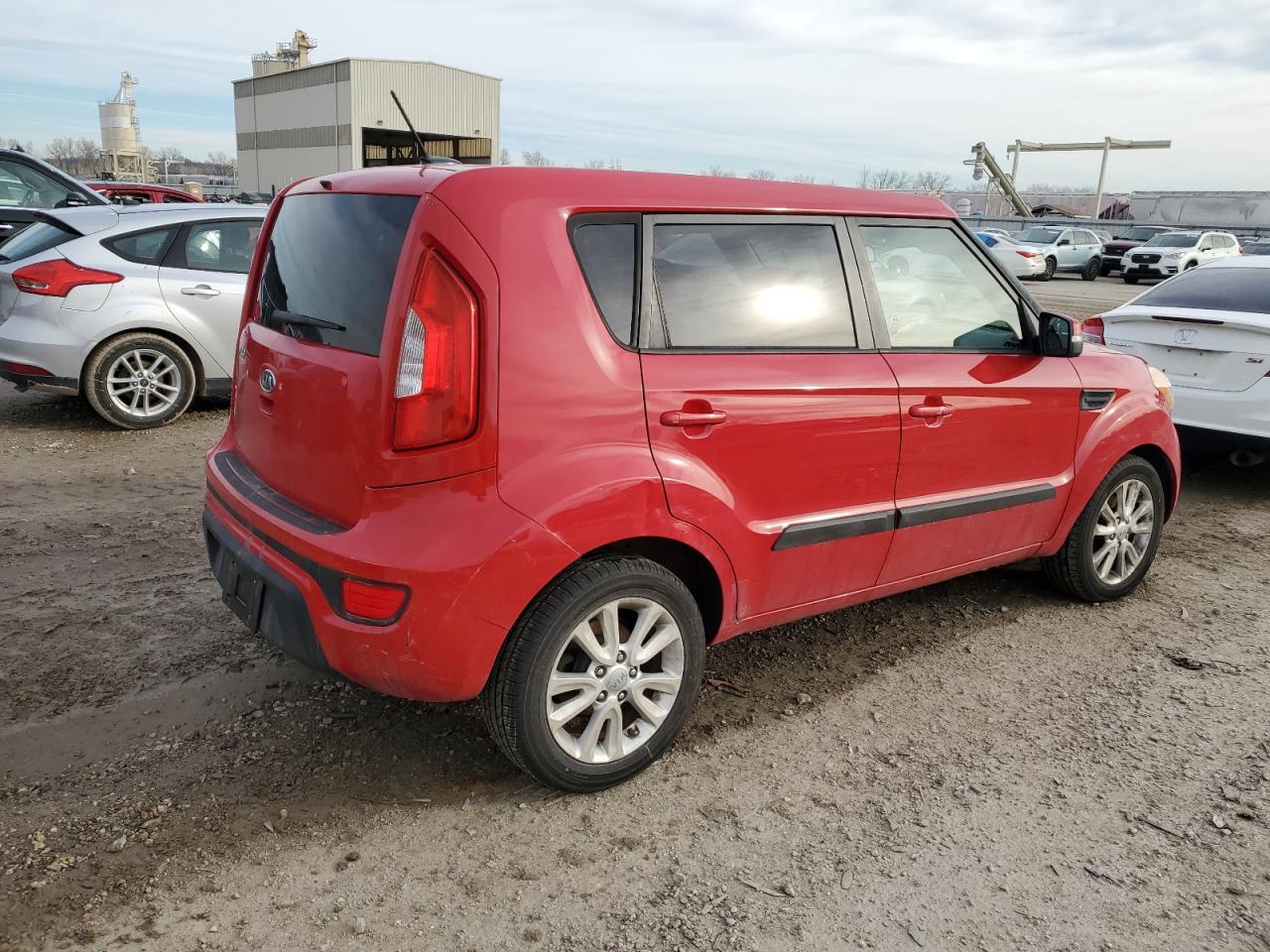 2012 Kia Soul - Image 3