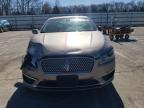 2018 Lincoln Mkz Reserve for Sale in Rogersville, MO - Front End