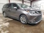 2023 Toyota Sienna Limited იყიდება Pennsburg-ში, PA - Front End