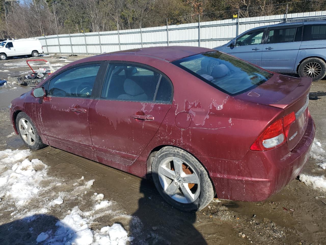 2011 Honda Civic - Image 2