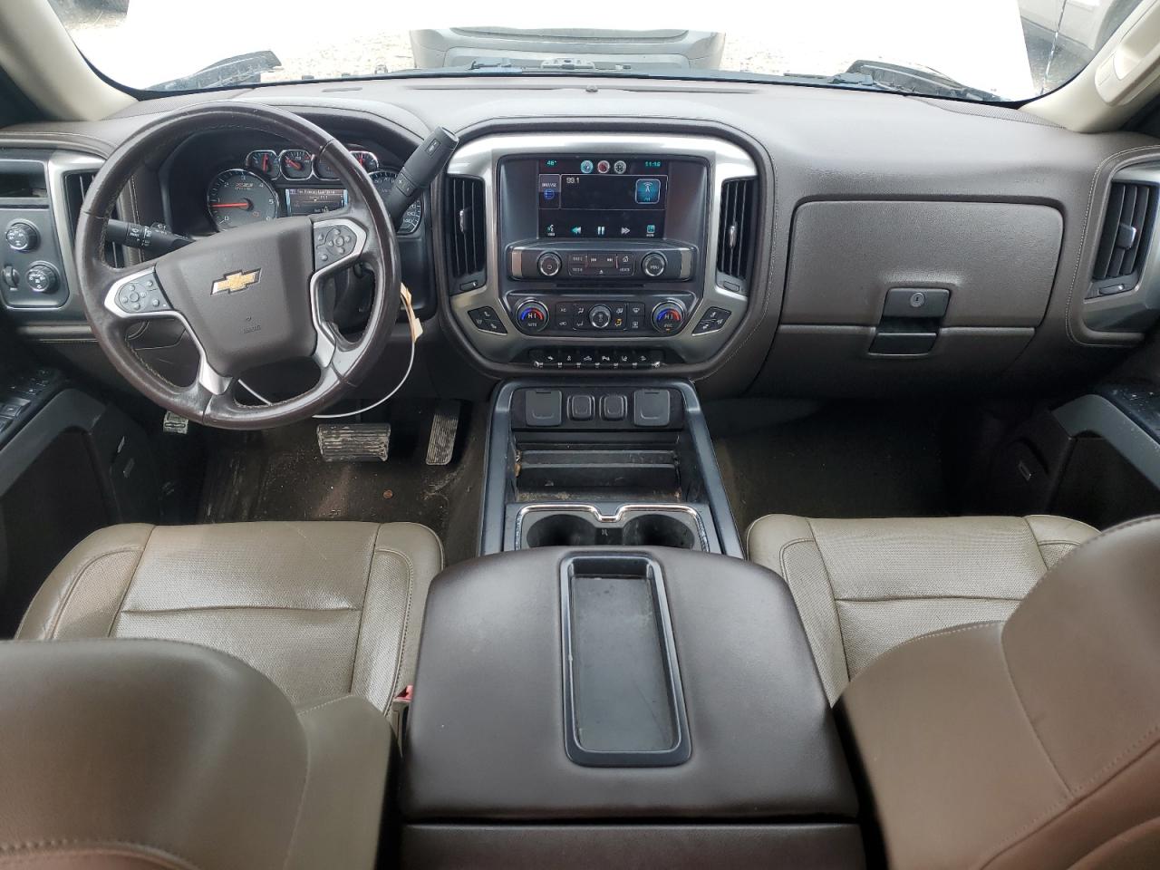 2014 Chevrolet Silverado - Image 8