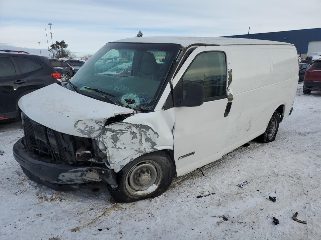 1998 Chevrolet Express - Image 1
