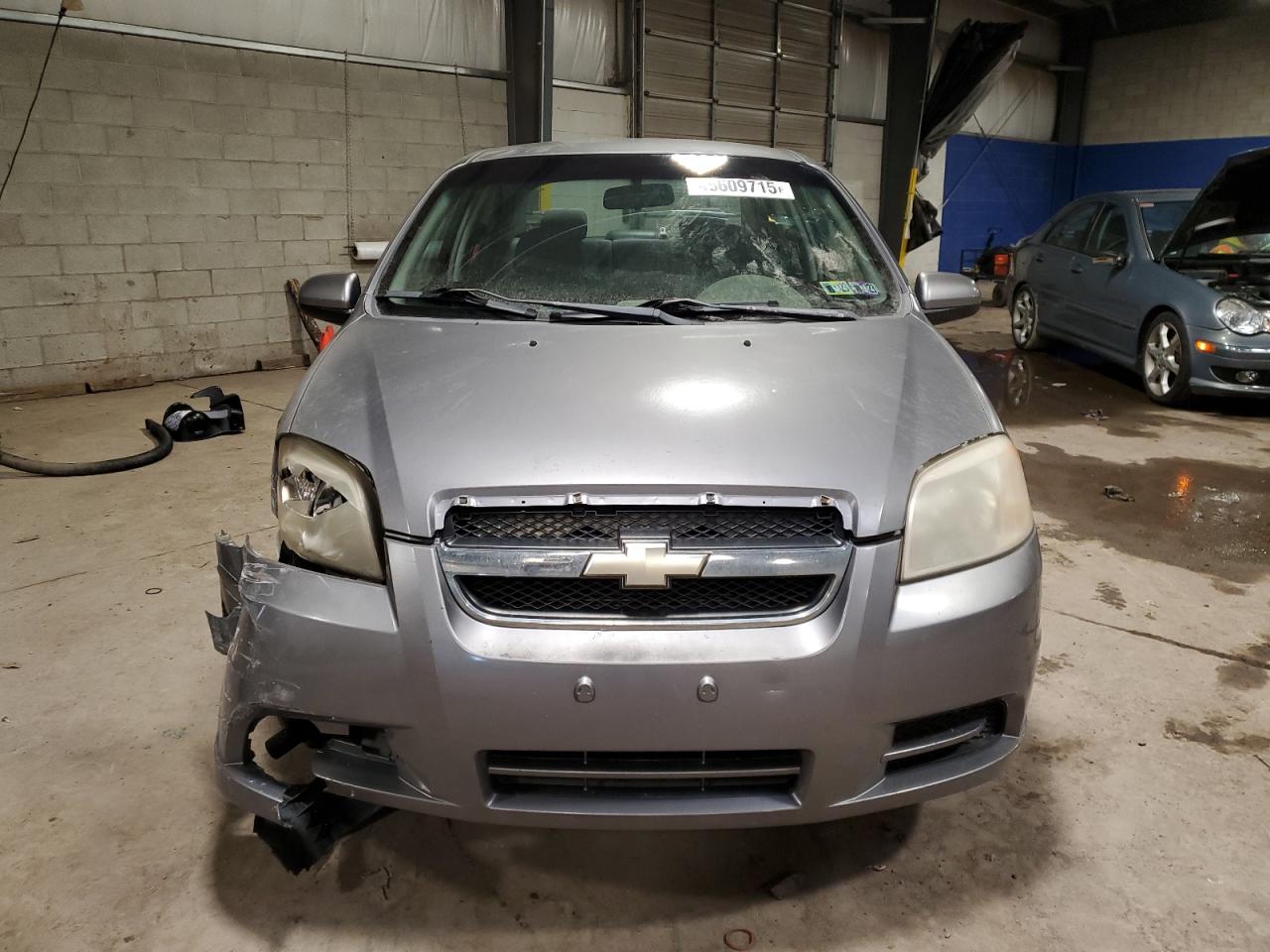 2007 Chevrolet Aveo - Image 5
