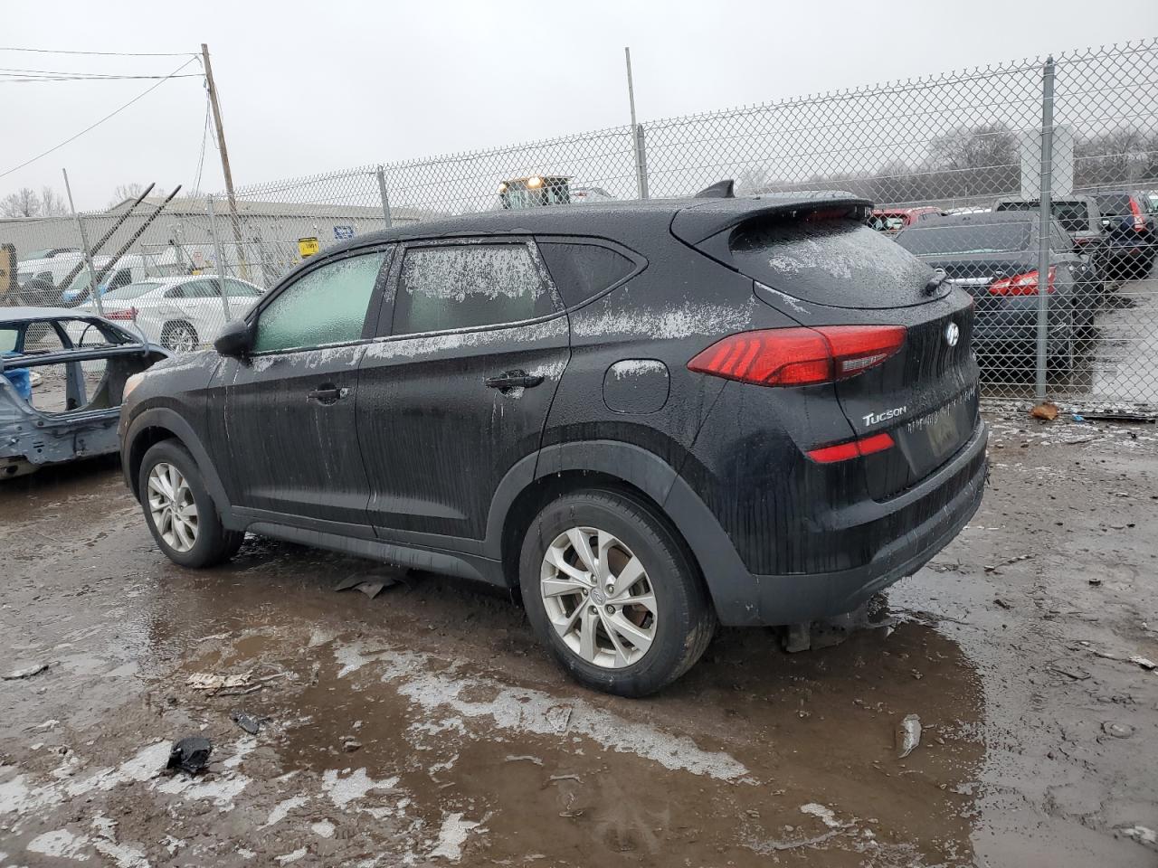 2019 Hyundai Tucson - Image 2