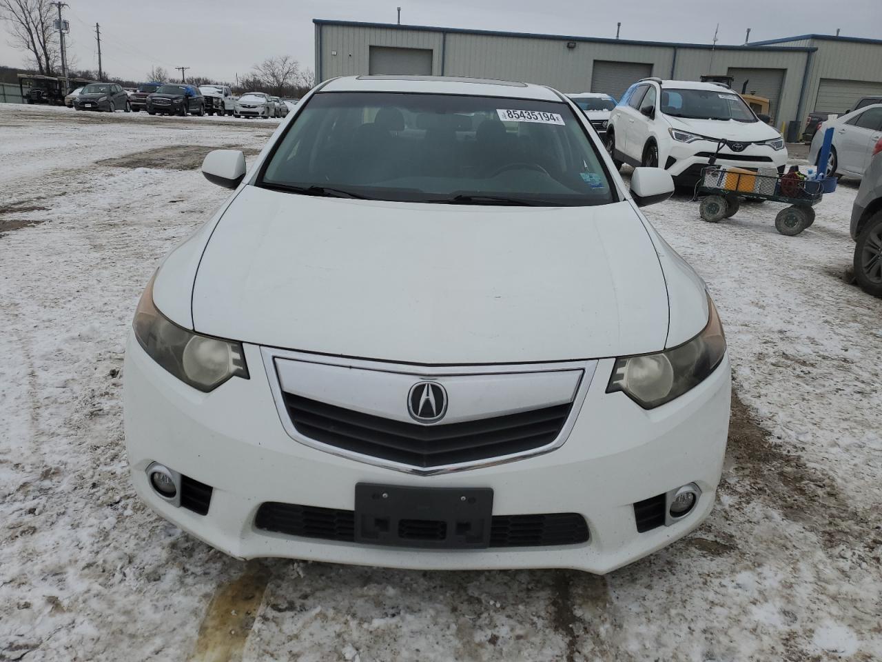 2013 Acura TSX - Image 5