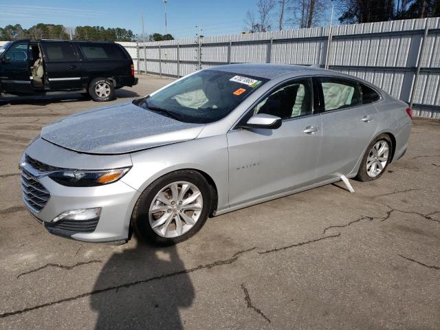  CHEVROLET MALIBU 2020 Silver