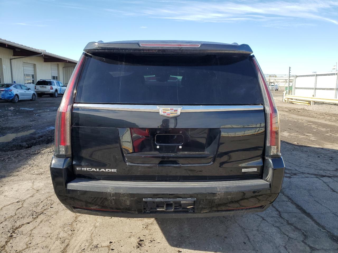 2015 Cadillac Escalade - Image 6