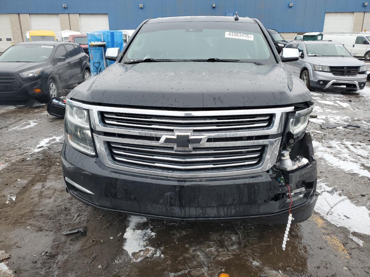 2015 Chevrolet Tahoe - Image 5