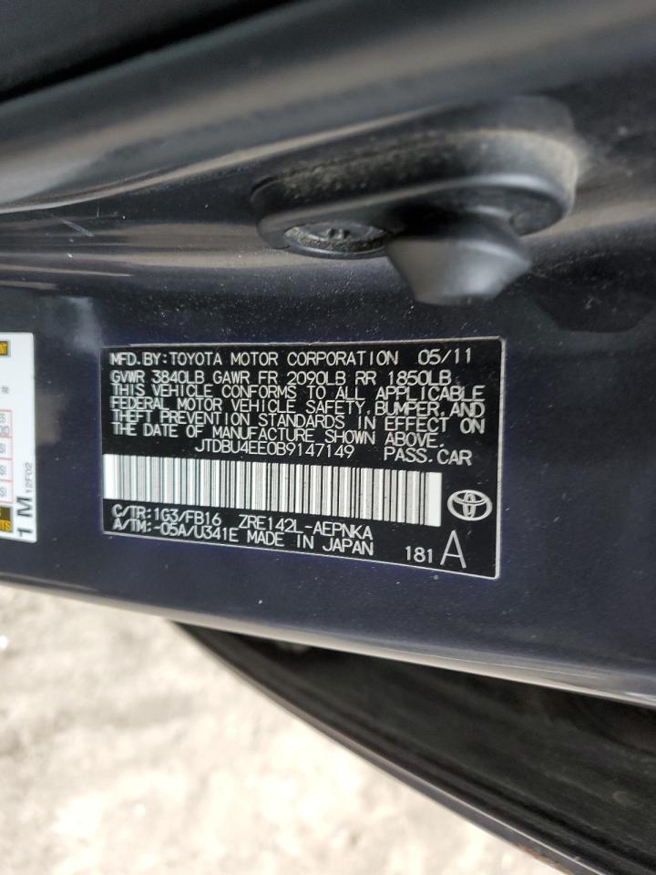 2011 Toyota Corolla - Image 12
