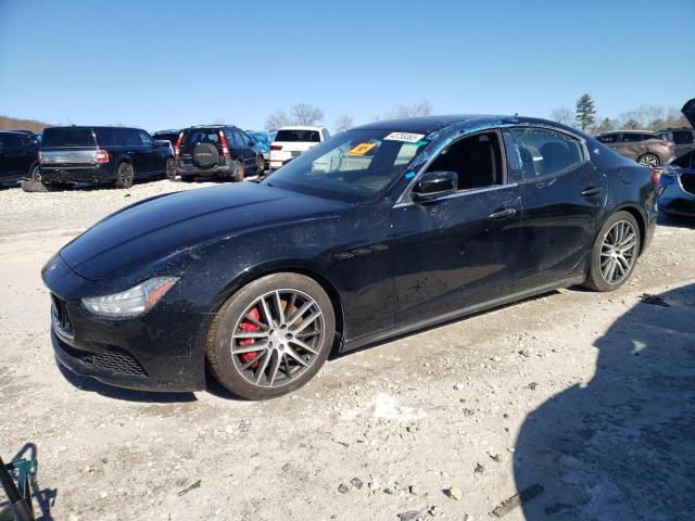 2015 Maserati Ghibli S