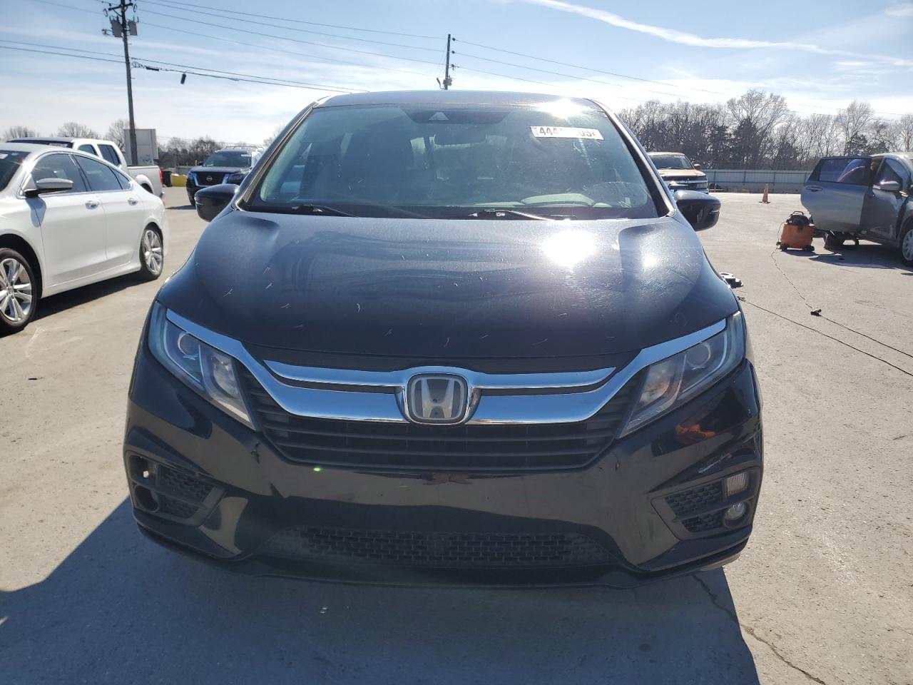 2018 Honda Odyssey - Image 5