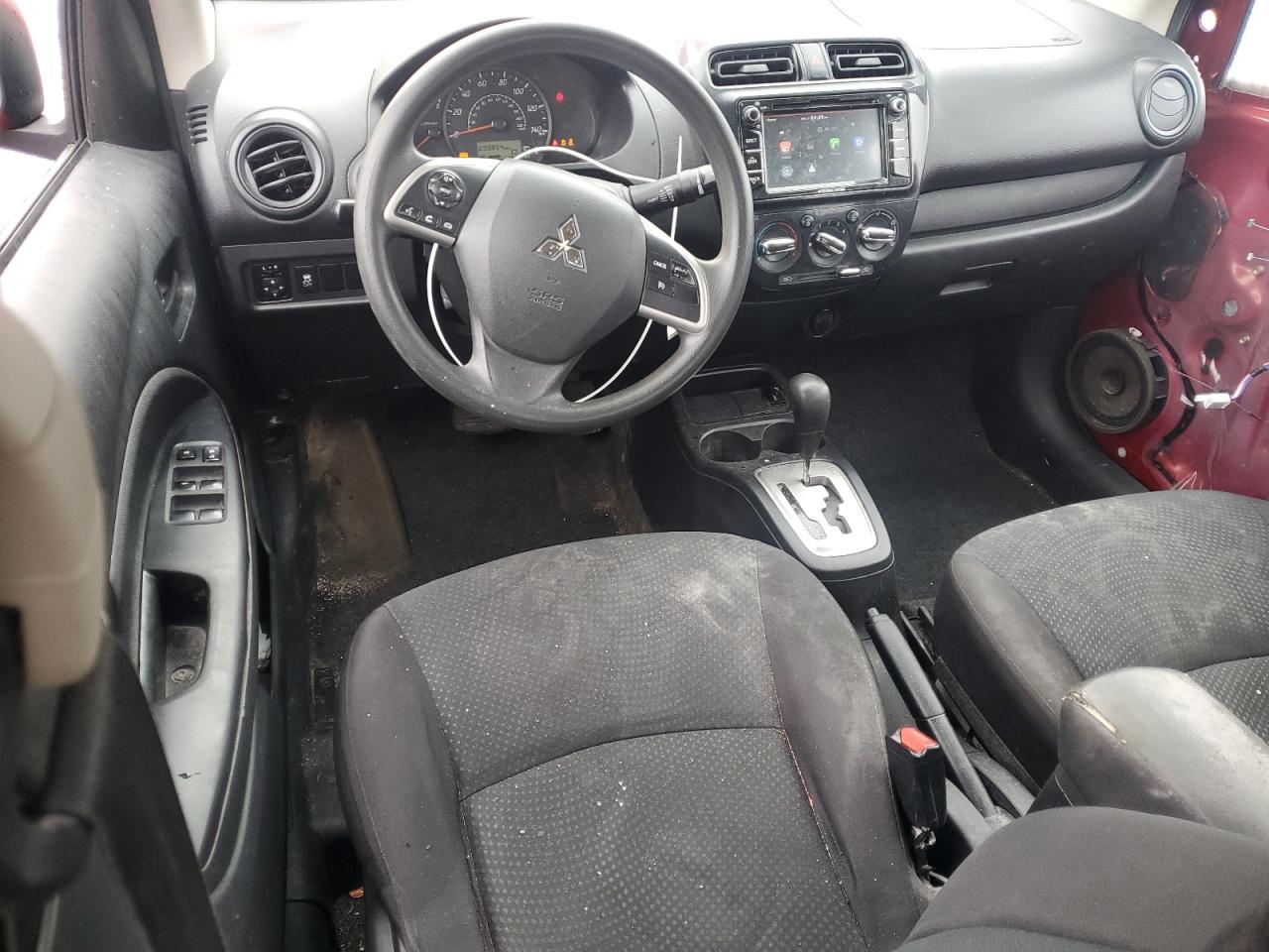 2019 Mitsubishi Mirage - Image 8