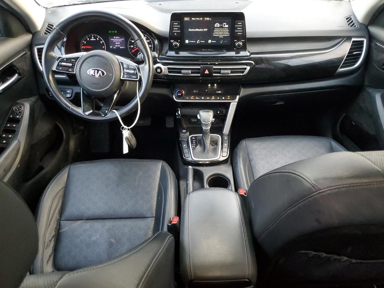 2021 Kia Seltos - Image 8
