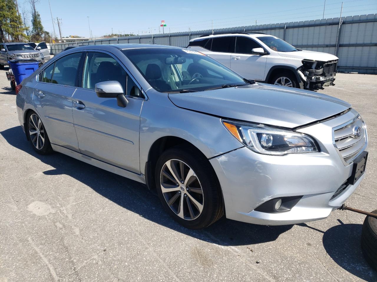 2017 Subaru Legacy - Image 4