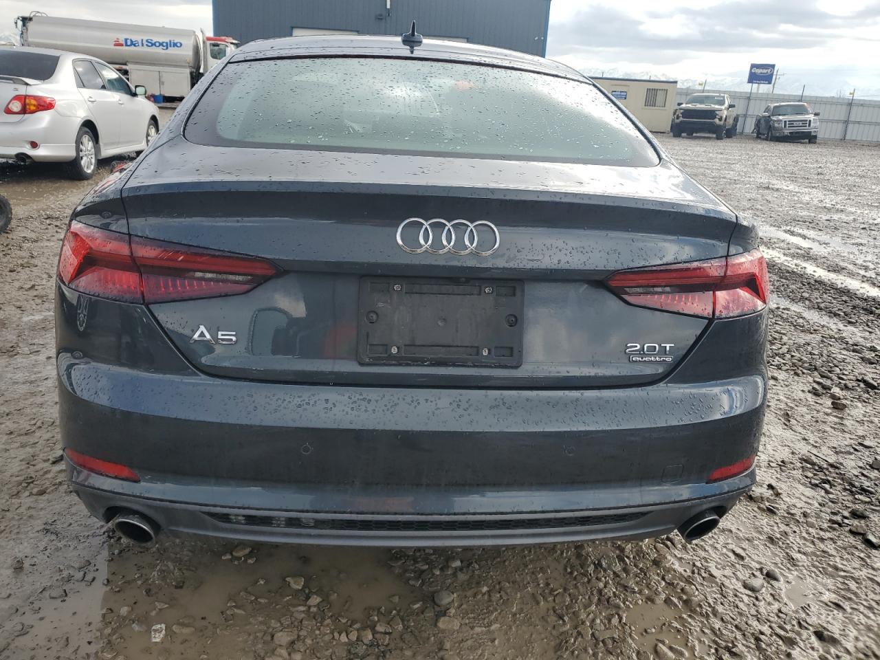 2018 Audi A5 - Image 6