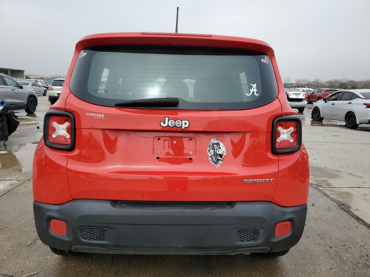 2016 Jeep Renegade - Image 6