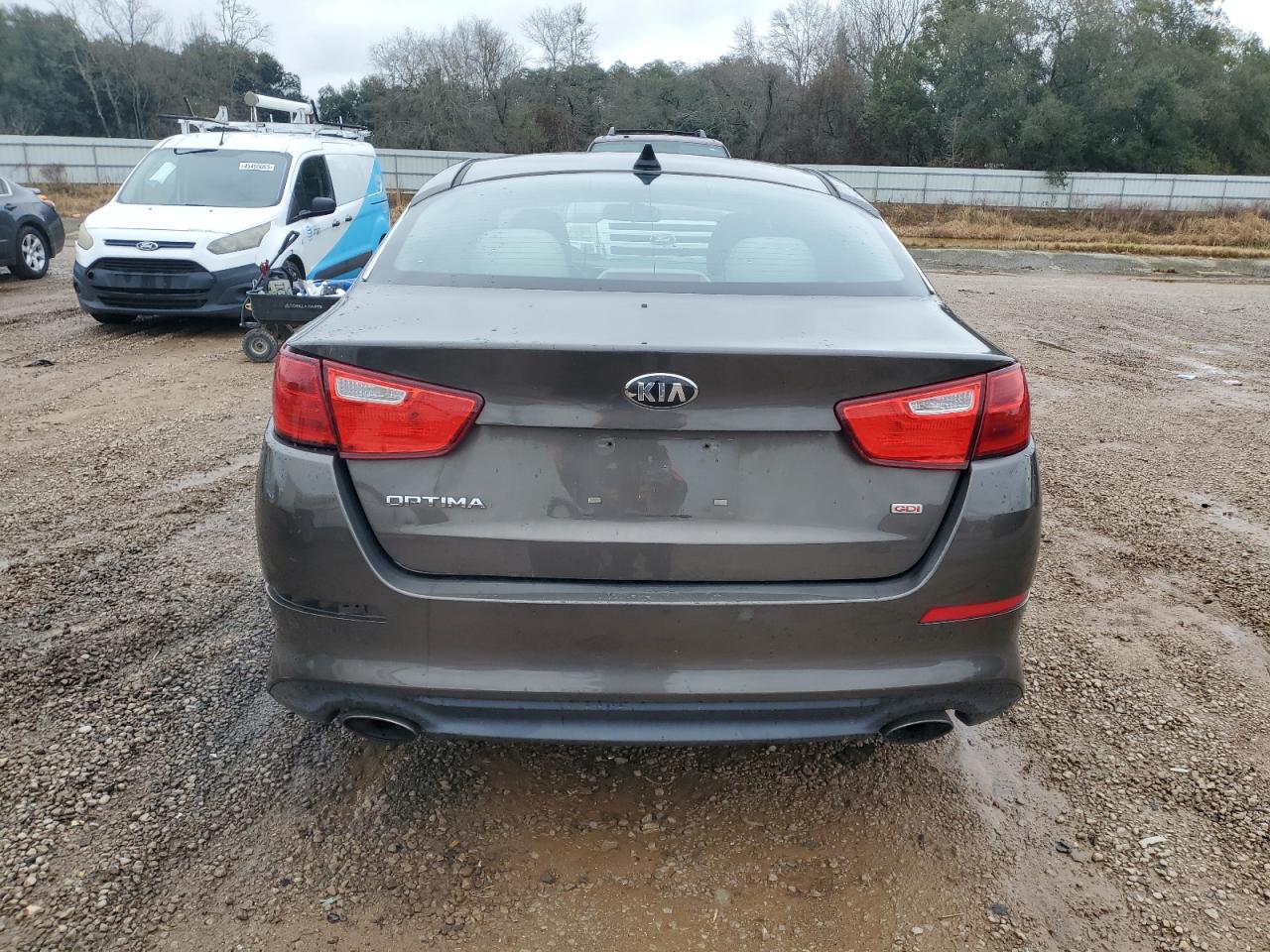 2014 Kia Optima - Image 6
