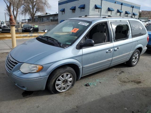 2006 Chrysler Town & Country Limited