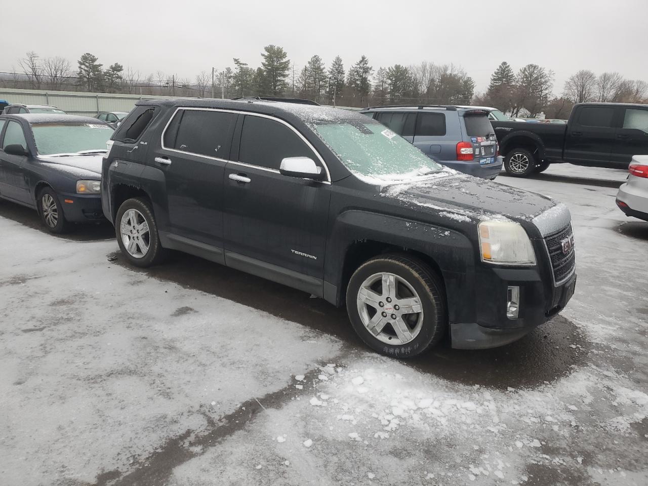 2012 GMC Terrain - Image 4