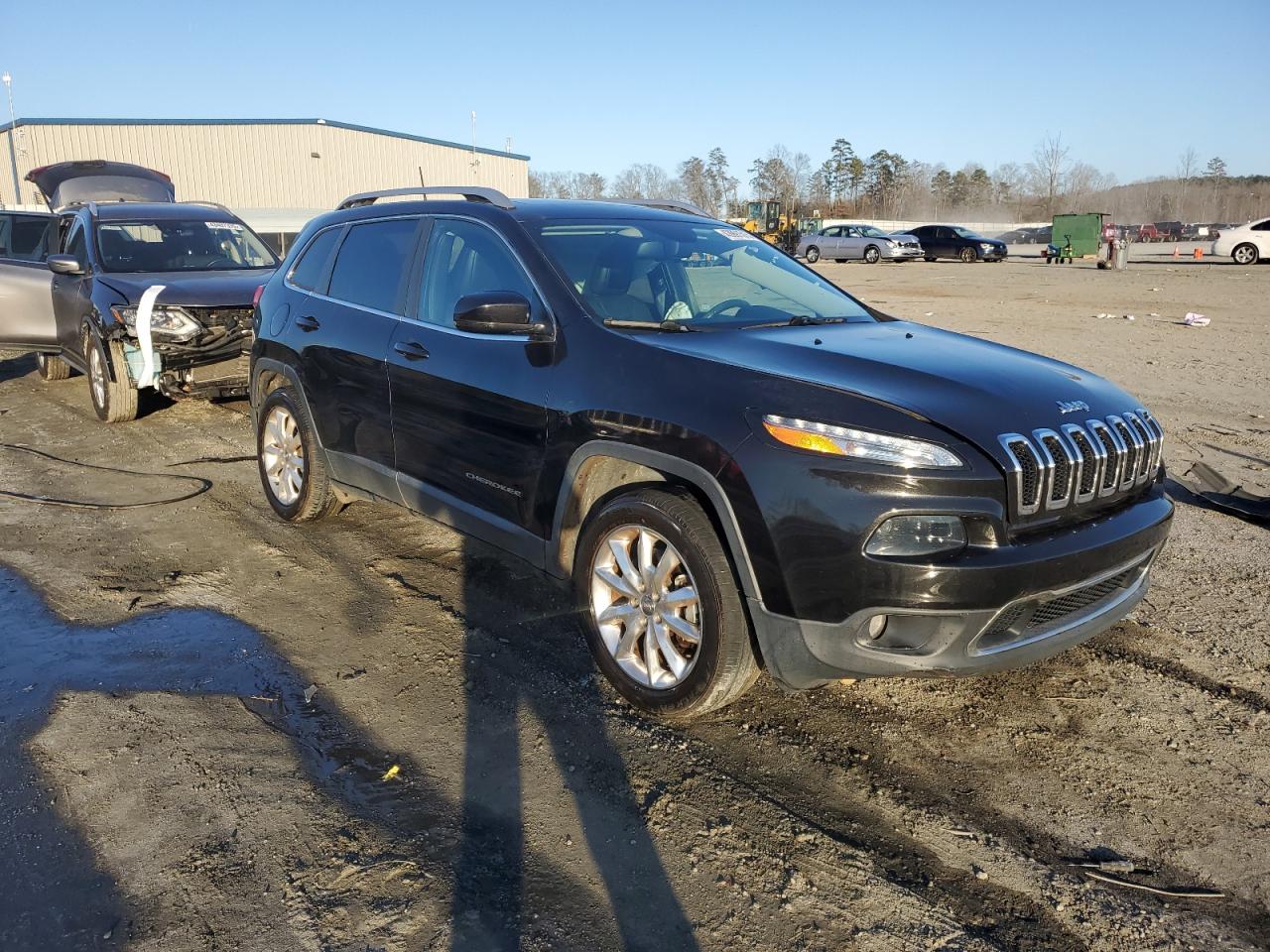 2016 Jeep Grand Cherokee - Image 4
