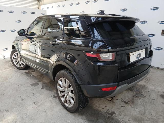 2016 LAND ROVER RANGE ROVE