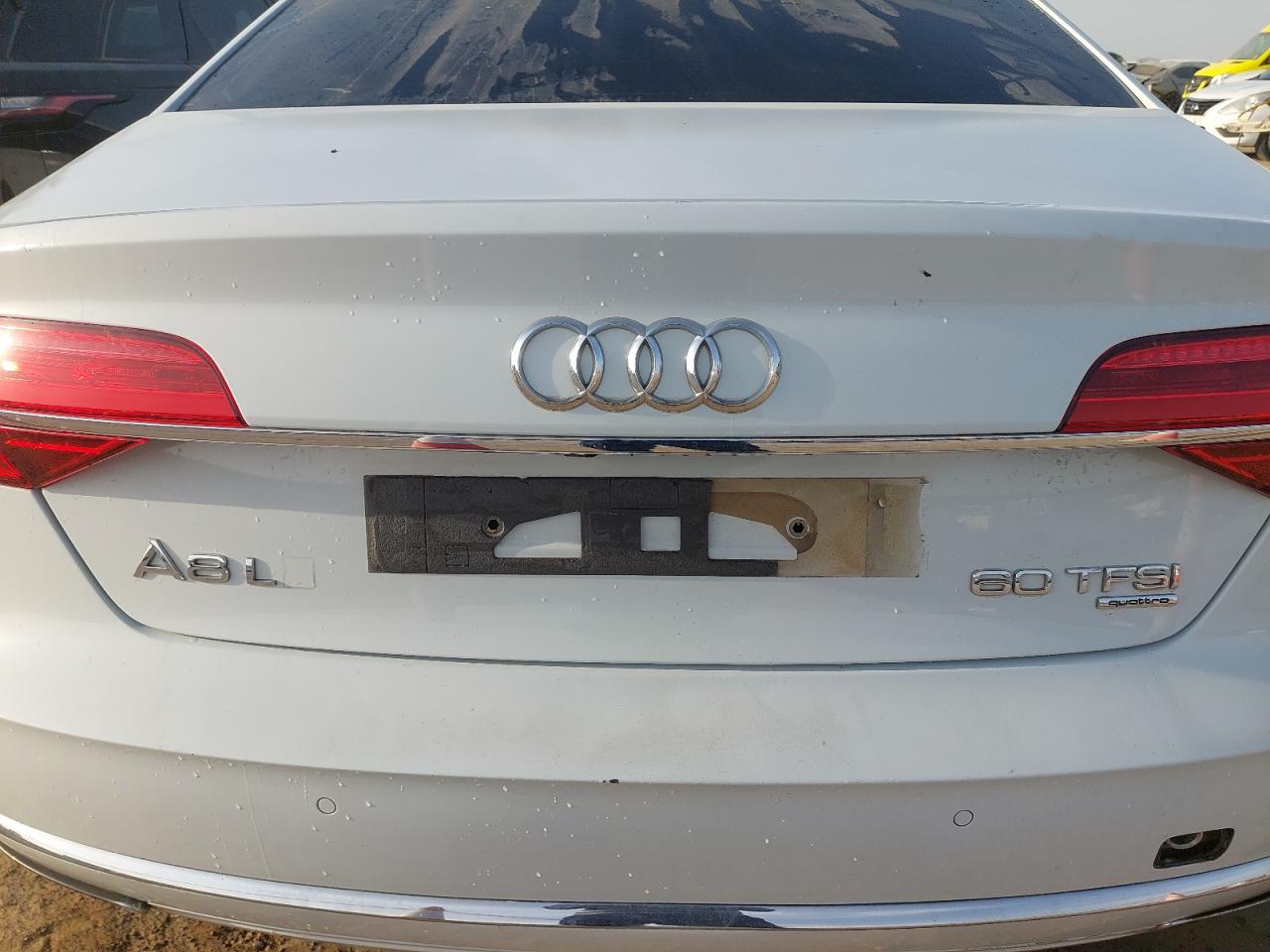 WAUYZBFD6GN000954 - 2020 Audi A8 - #43887065