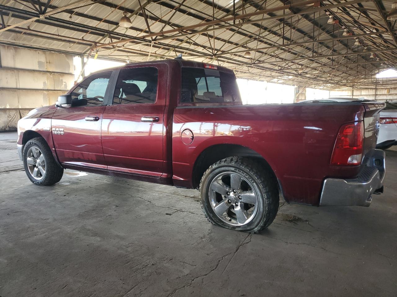 2017 RAM 1500 - Image 2