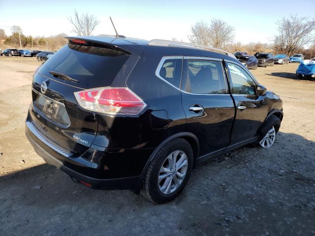 NISSAN ROGUE 2016 Gray