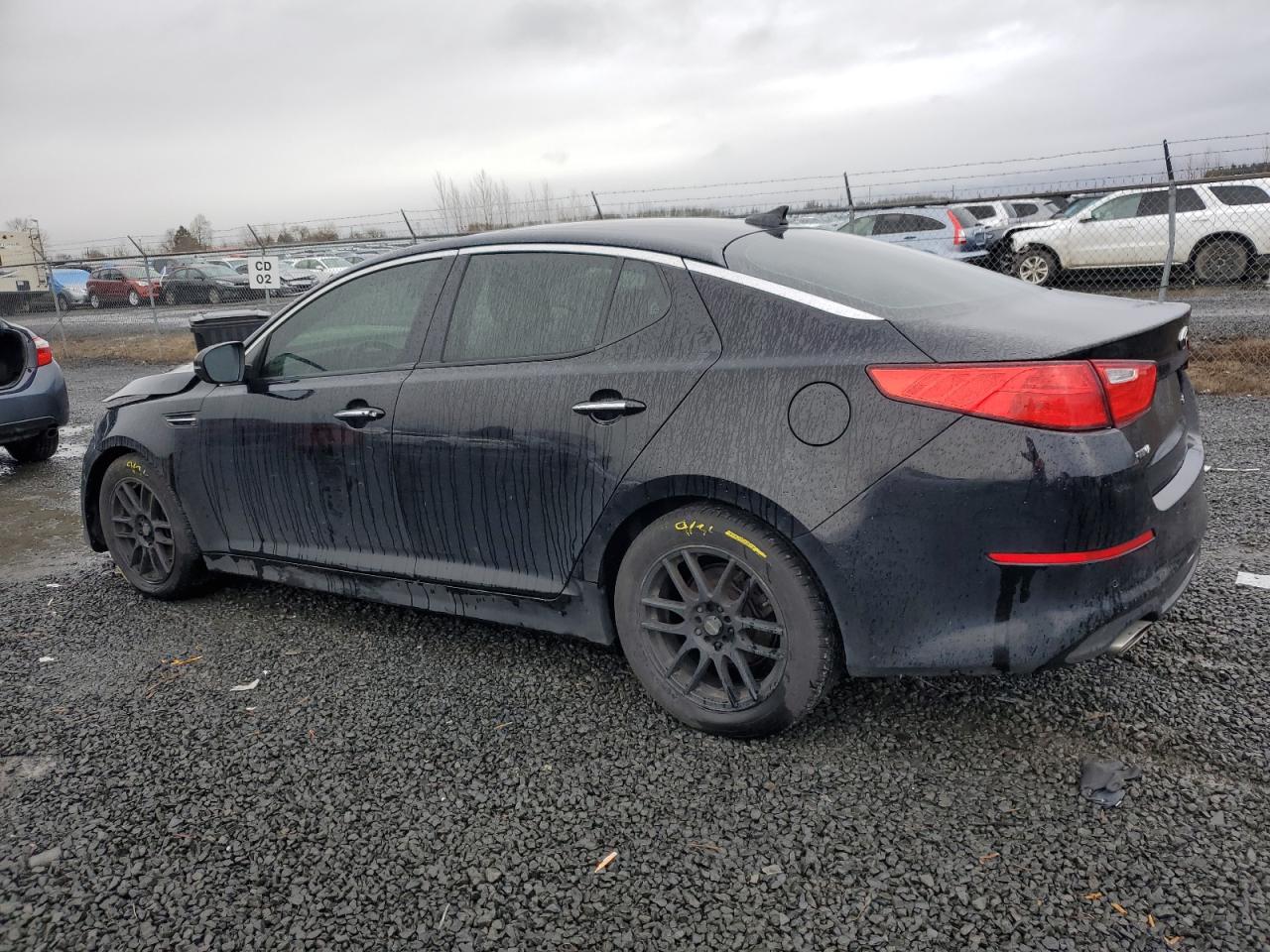 2015 Kia Optima - Image 2