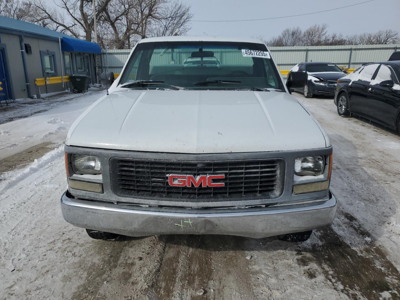 1994 GMC Sierra - Image 5