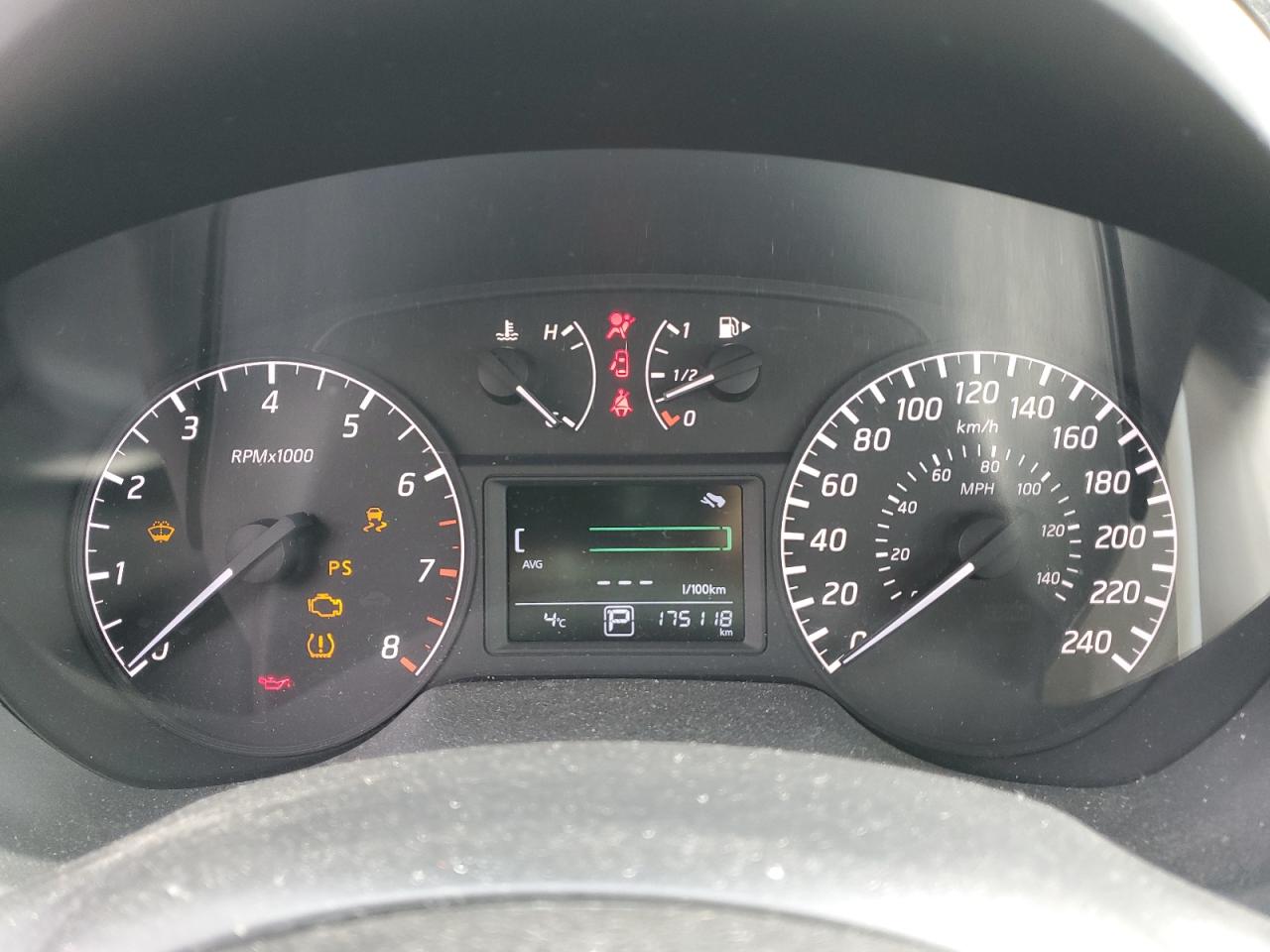 2014 Nissan Sentra - Image 9