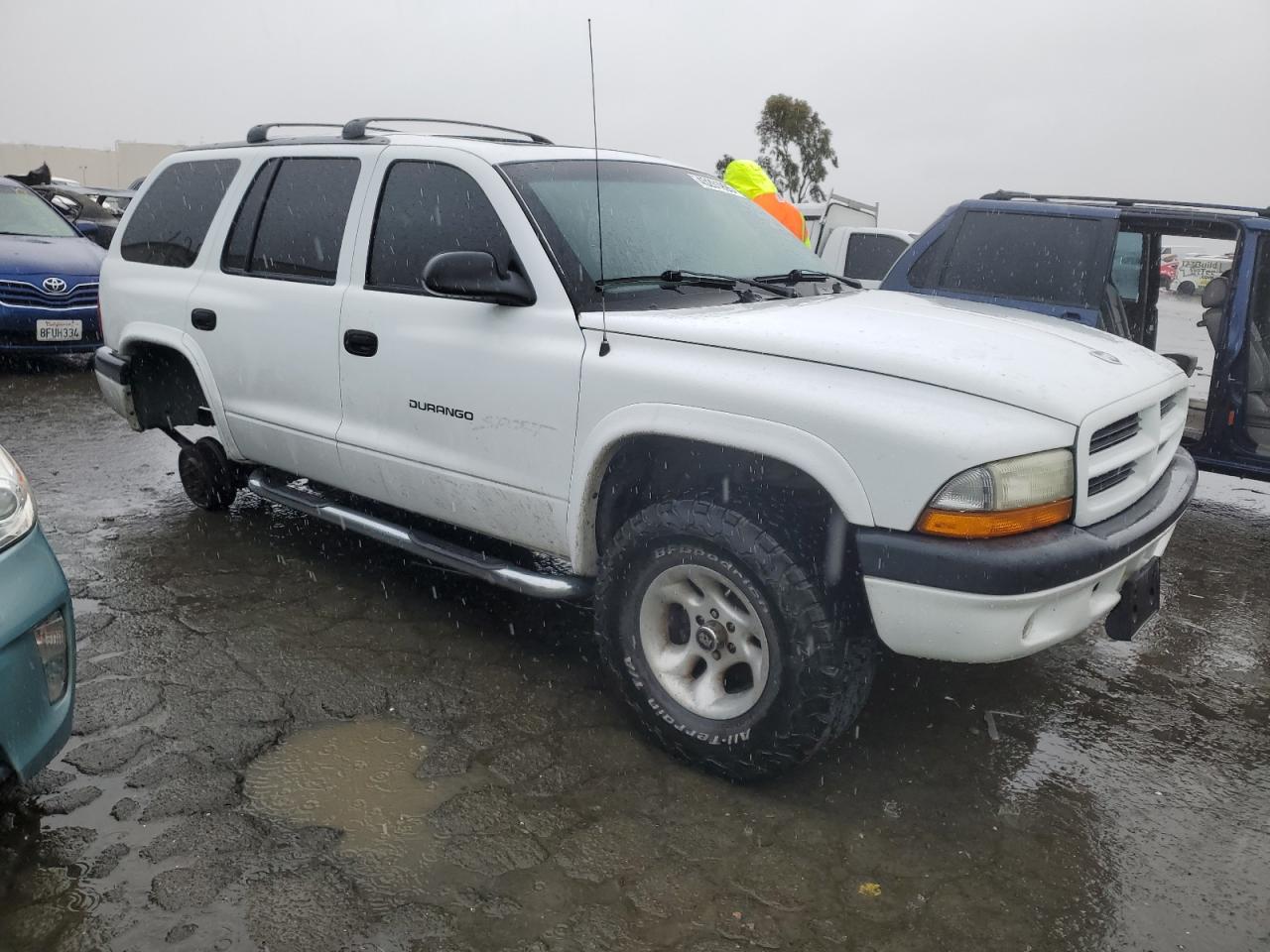 2001 Dodge Durango - Image 4